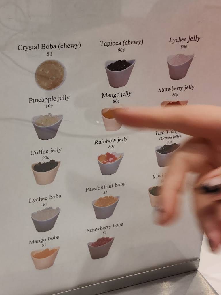 Ma Tea House Menu 6
