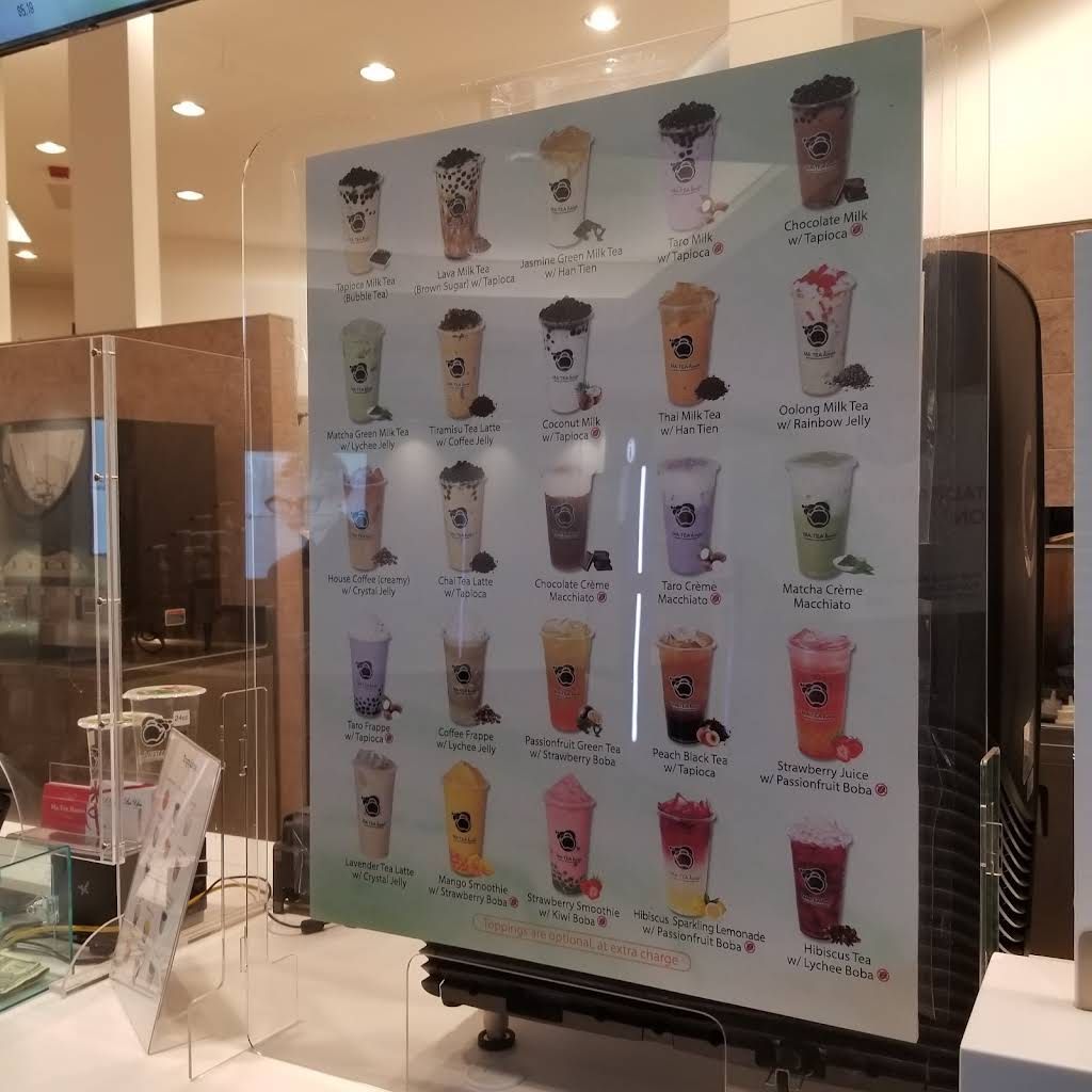 Ma Tea House Menu 7